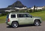 Dodge Patriot EV 2009 года